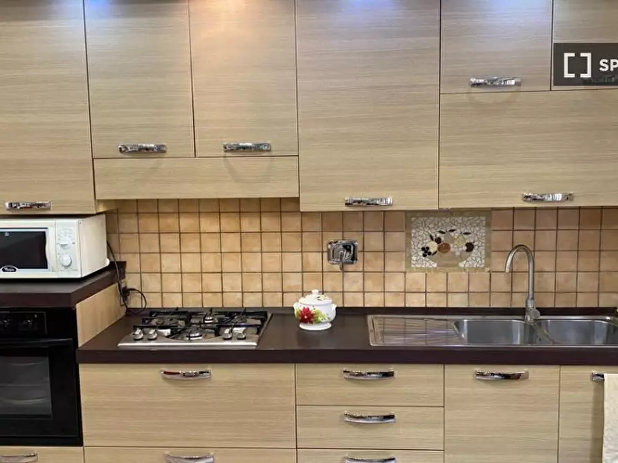 Immagine 3 di Appartamento in affitto  in Via Casilina a Roma