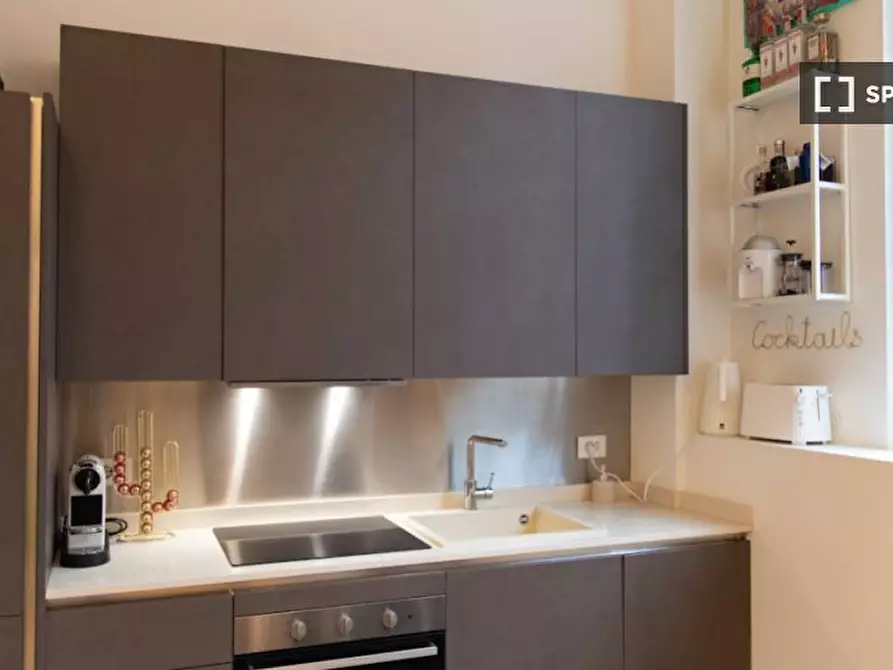 Immagine 3 di Ufficio in affitto  in Via Ruggero Bonghi a Milano