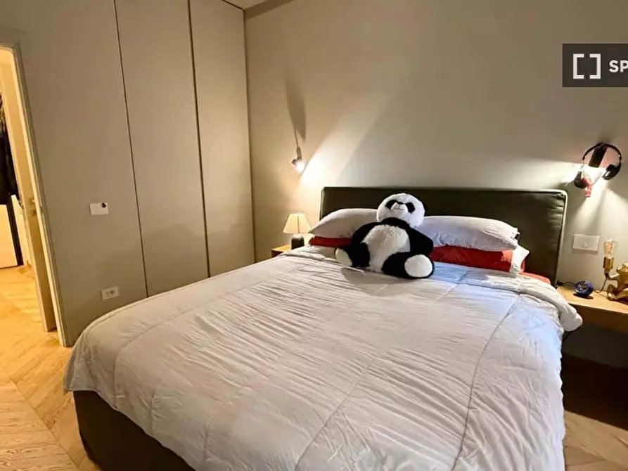 Immagine 2 di Appartamento in affitto  in Via Marcello Provenzale a Roma