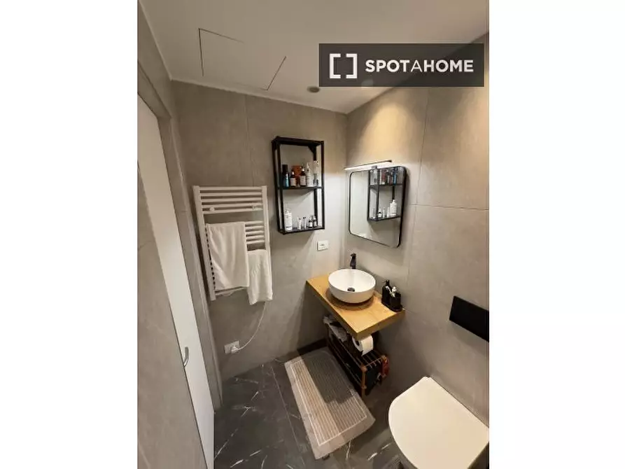 Immagine 11 di Ufficio in affitto  in Via Rosolino Pilo a Milano