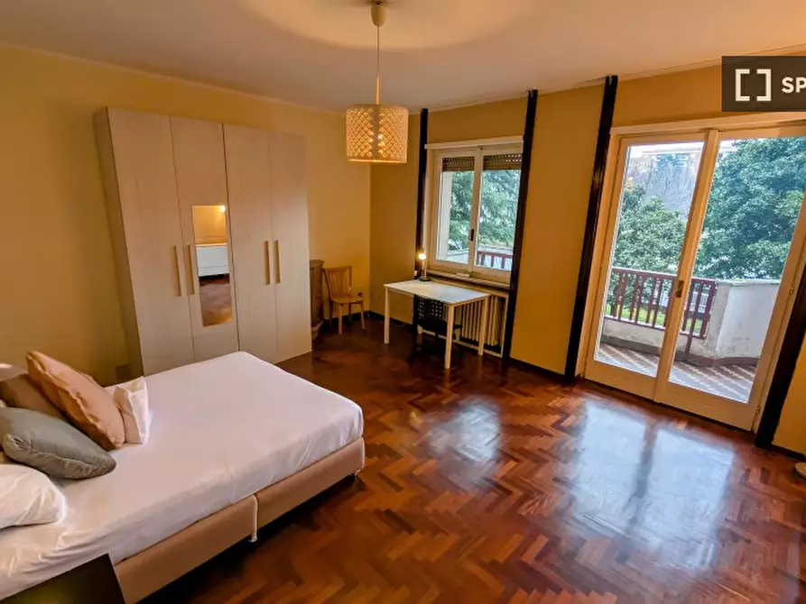 Immagine 2 di Camera condivisa in affitto  in Via Guido Guarini Matteucci a Milano