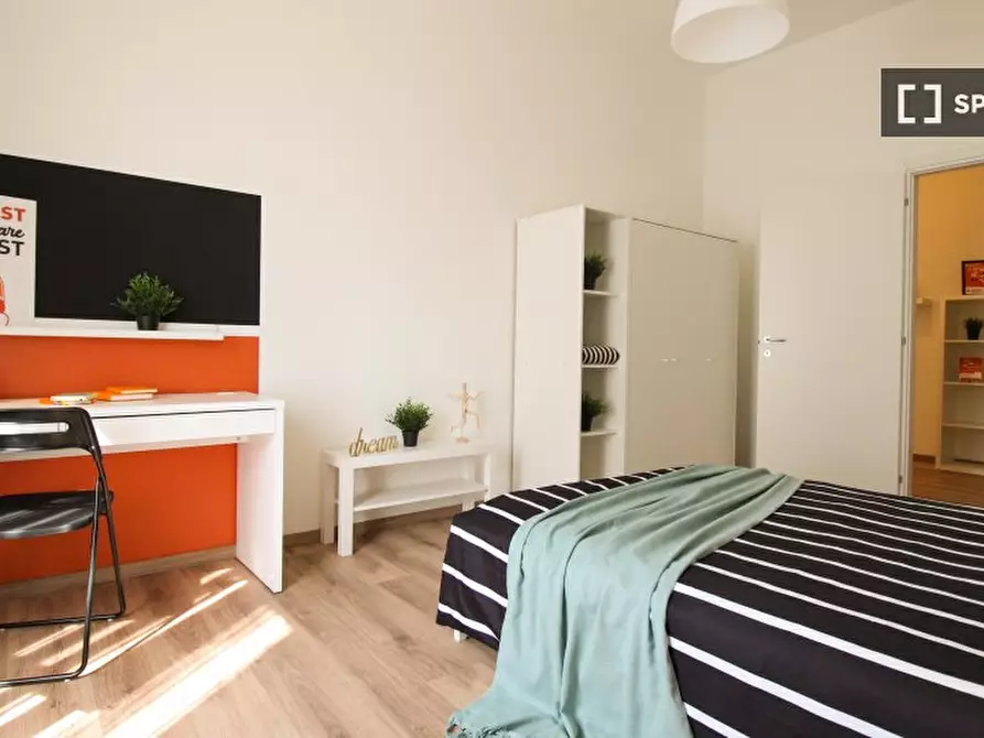 Immagine 2 di Camera condivisa in affitto  in Monte Ortigara a Brescia