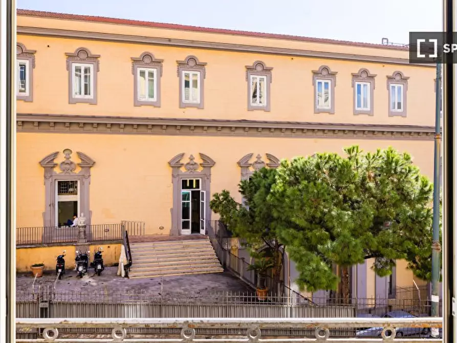 Immagine 11 di Appartamento in affitto  in Corso Vittorio Emanuele a Napoli