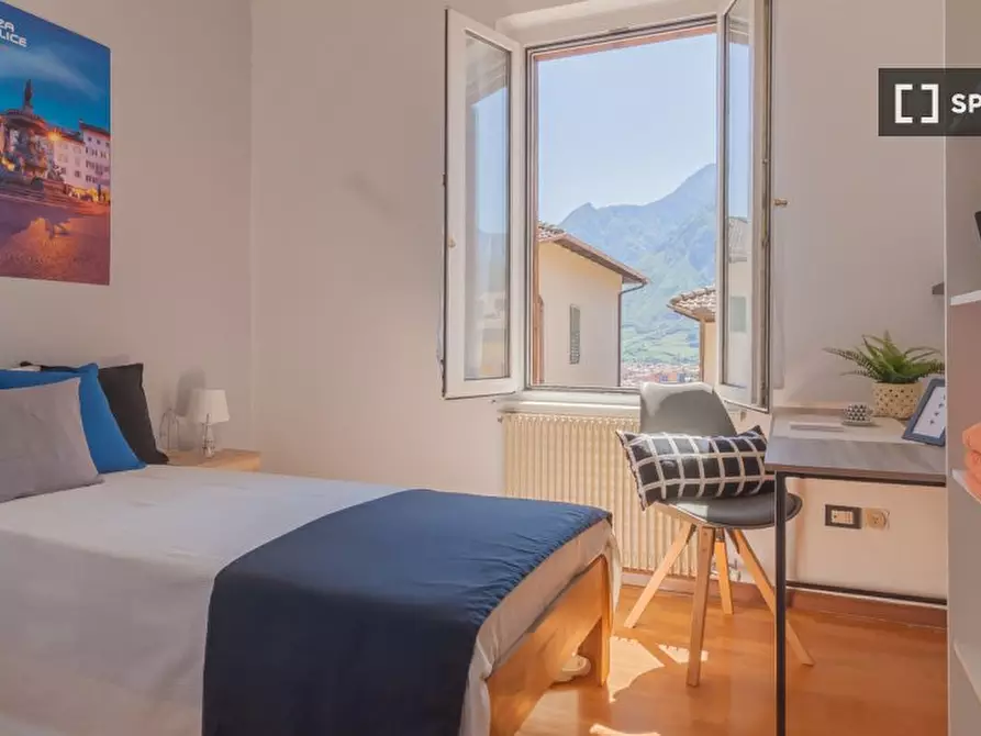 Immagine 1 di Camera condivisa in affitto  in Delle Cave a Trento