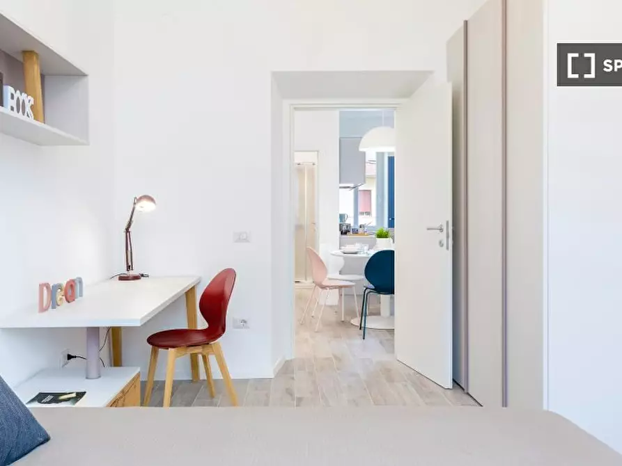 Immagine 5 di Camera condivisa in affitto  in Via Damiano Chiesa a Trento