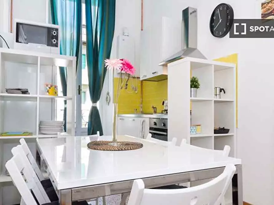 Immagine 17 di Camera condivisa in affitto  in Corso di Porta Romana a Milano