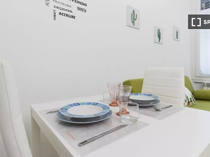 Immagine 6 di Appartamento in affitto  in Via Pietro Borsieri a Milano