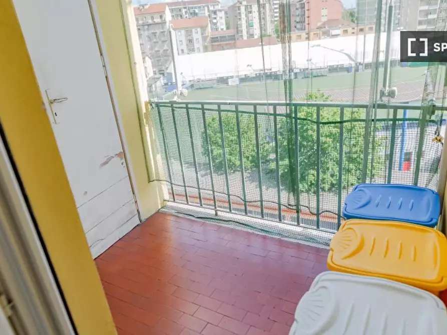 Immagine 12 di Appartamento in affitto  in Corso Orbassano a Torino
