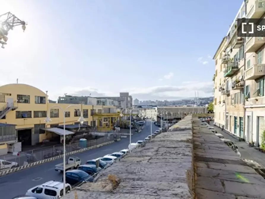 Immagine 3 di Appartamento in affitto  in Mura della Malapaga a Genova