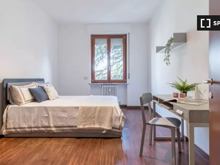 Immagine 12 di Camera condivisa in affitto  in Via Luciano Zuccoli a Milano