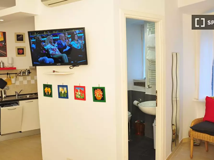 Immagine 17 di Ufficio in affitto  in Via Vespasiano a Roma