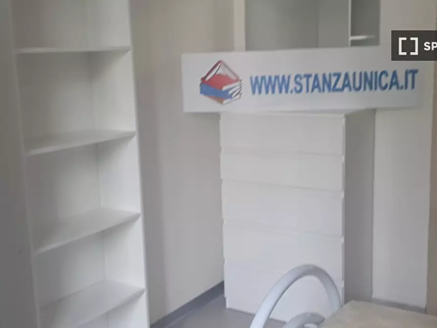 Immagine 3 di Camera condivisa in affitto  in C.so Vittorio Emanuele II a Torino