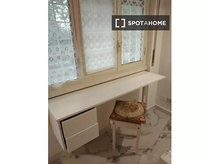 Immagine 13 di Appartamento in affitto  in Via Giacinta Pezzana a Roma