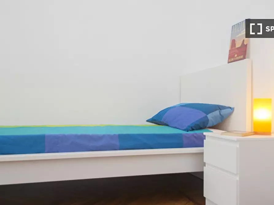 Immagine 9 di Camera condivisa in affitto  in Aldo Barbaro a Torino