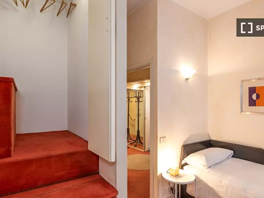 Immagine 19 di Appartamento in affitto  in Viale Carlo Espinasse a Milano