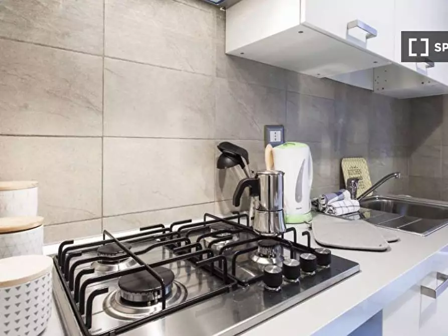 Immagine 17 di Camera condivisa in affitto  in Via Col Moschin a Milano