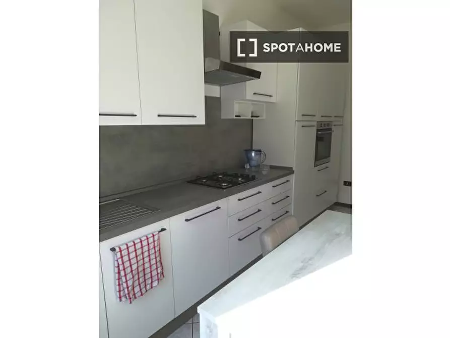 Immagine 10 di Camera condivisa in affitto  in Via Giuseppe Sercognani a Milano