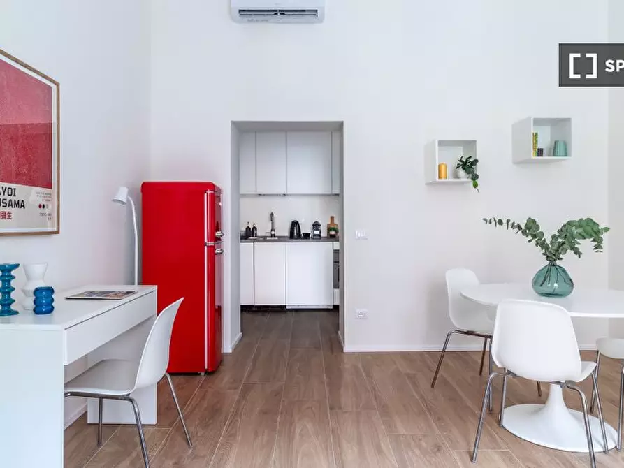 Immagine 10 di Appartamento in affitto  in Via Lodovico Montegani a Milano