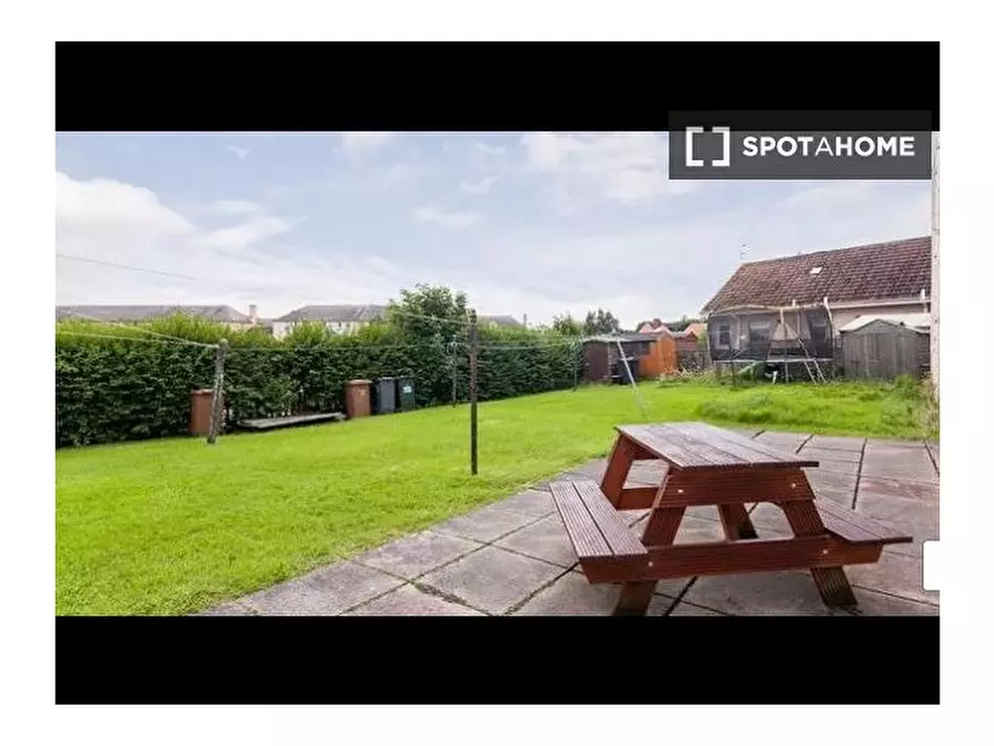 Immagine 11 di Camera condivisa in affitto  in -6 Clearburn Gardens a Liberton and Craigmillar