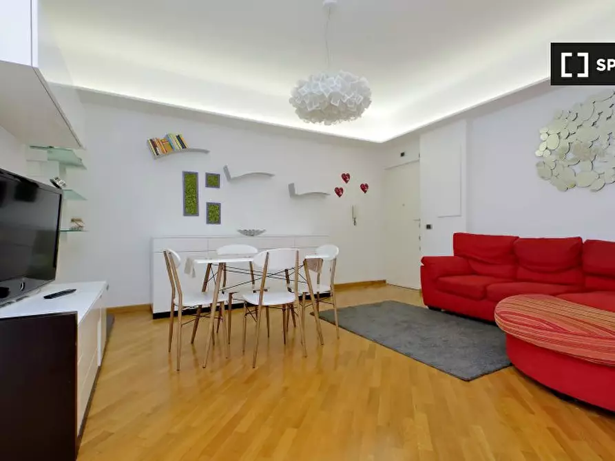 Immagine 7 di Appartamento in affitto  in Via Tarso a Roma