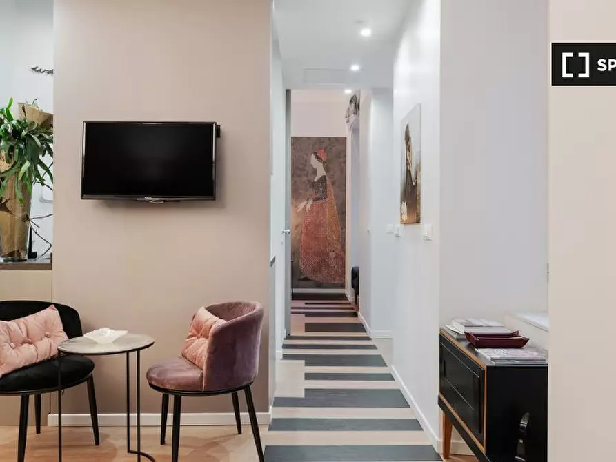 Immagine 14 di Appartamento in affitto  in Via delle Terme di Tito a Roma