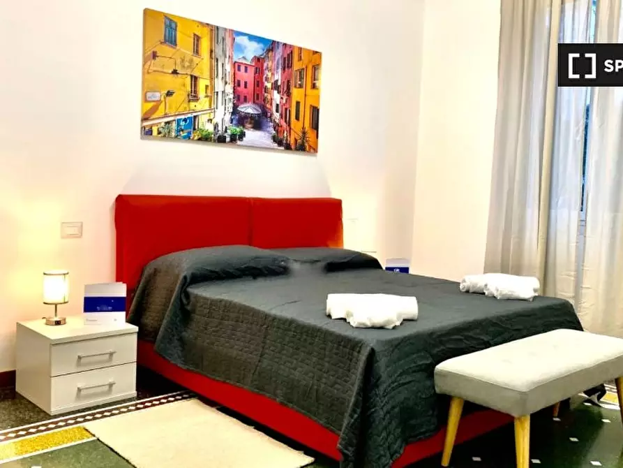 Immagine 1 di Appartamento in affitto  in Viale Goffredo Franchini a Genova