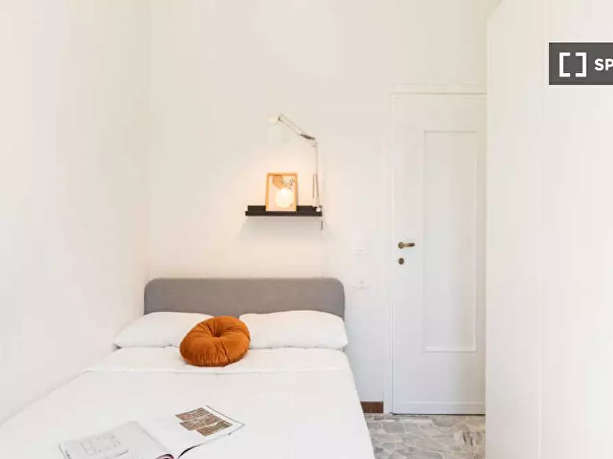 Immagine 7 di Camera condivisa in affitto  in Via Salvatore Barzilai a Milano