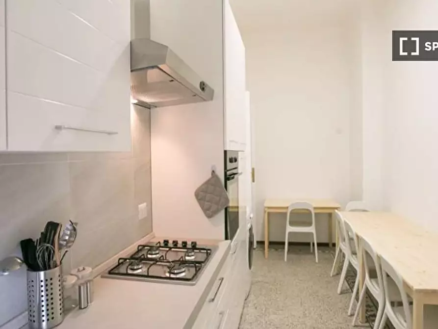 Immagine 6 di Camera condivisa in affitto  in Piazza Maria Adelaide di Savoia a Milano