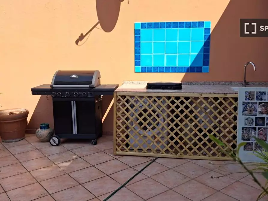 Immagine 15 di Appartamento in affitto  in Via Tazio Nuvolari a Roma