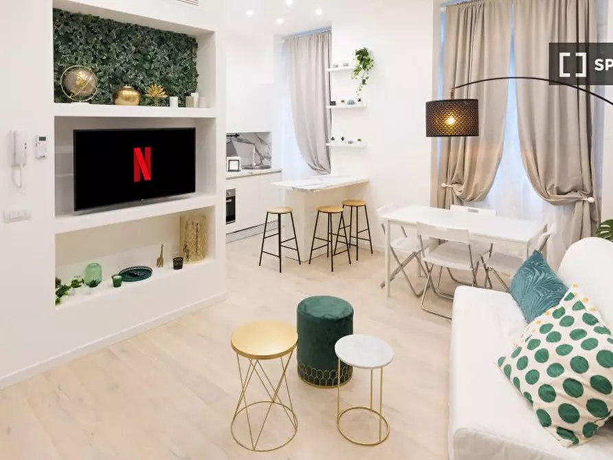 Immagine 1 di Appartamento in affitto  in Via Marco Greppi a Milano