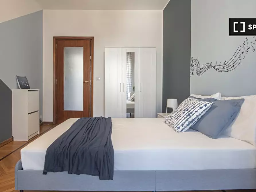 Immagine 9 di Camera condivisa in affitto  in Via Giovanni Carlo Cavalli a Torino