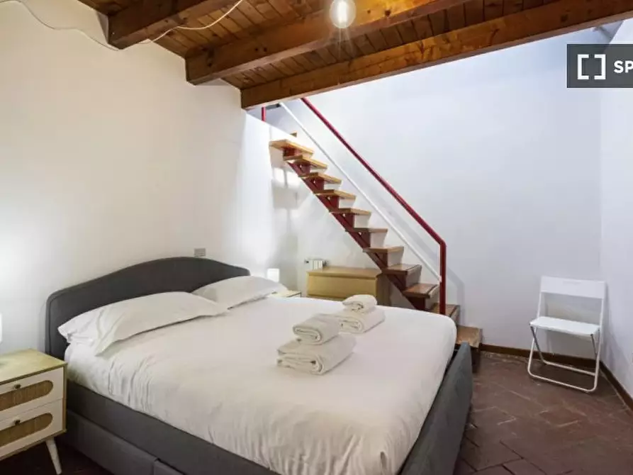 Immagine 12 di Appartamento in affitto  in Via dei Serragli a Firenze