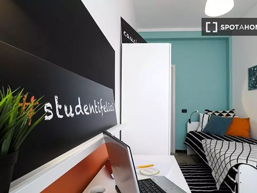 Immagine 3 di Camera condivisa in affitto  in Pusterla a Brescia