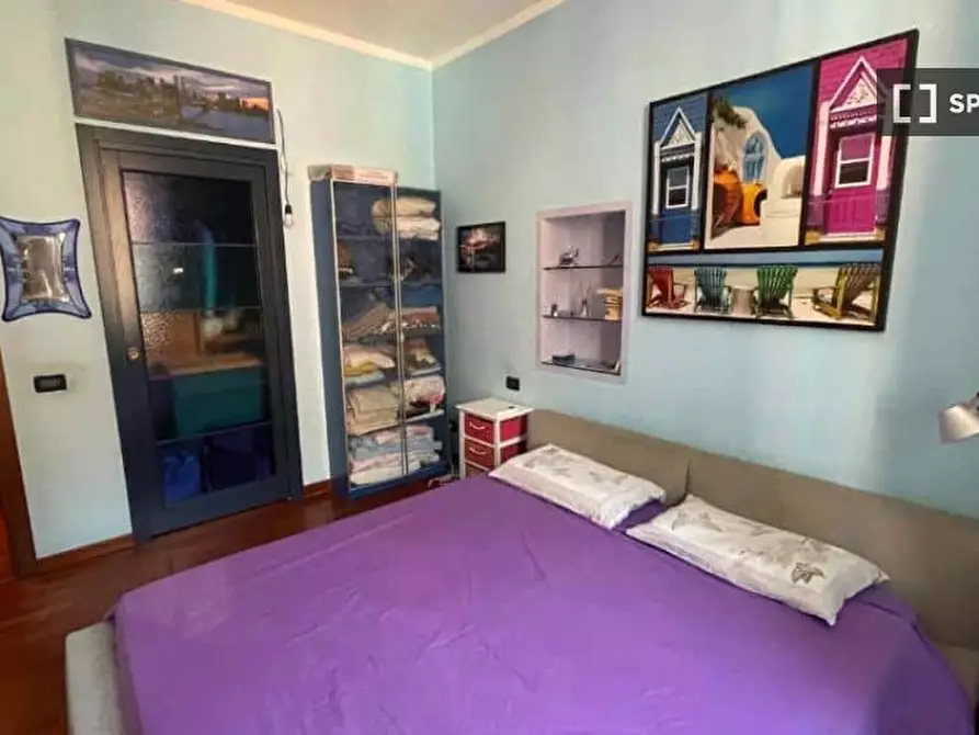 Immagine 12 di Appartamento in affitto  in Via Giulio Uberti a Milano