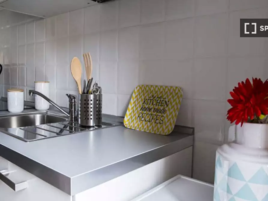 Immagine 8 di Camera condivisa in affitto  in Via Salvatore Barzilai a Milano