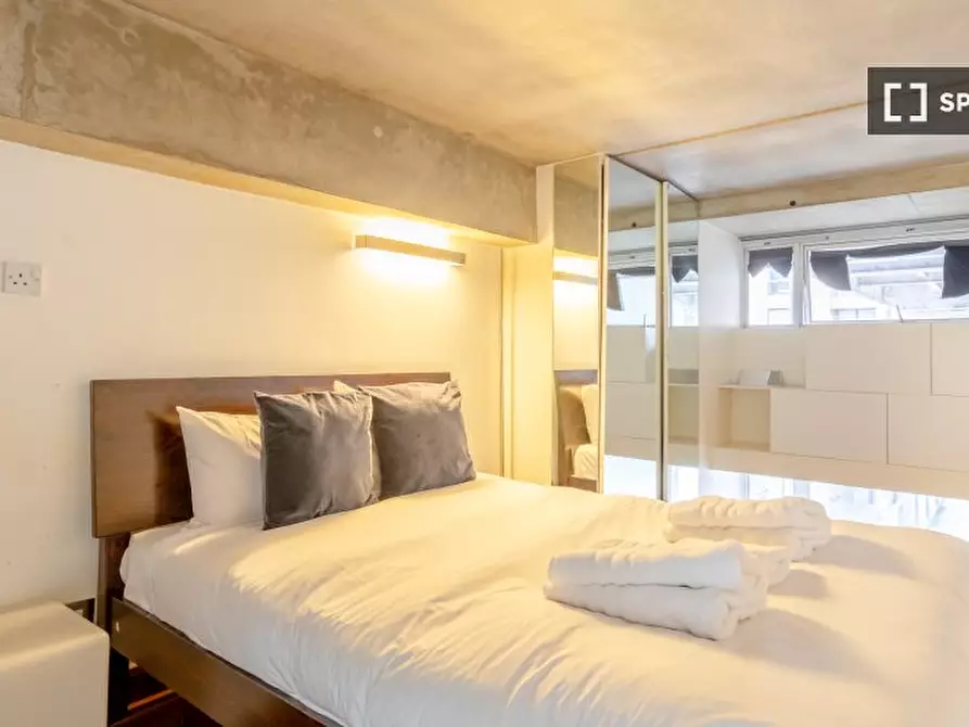 Immagine 11 di Appartamento in affitto  in flat a Hackney