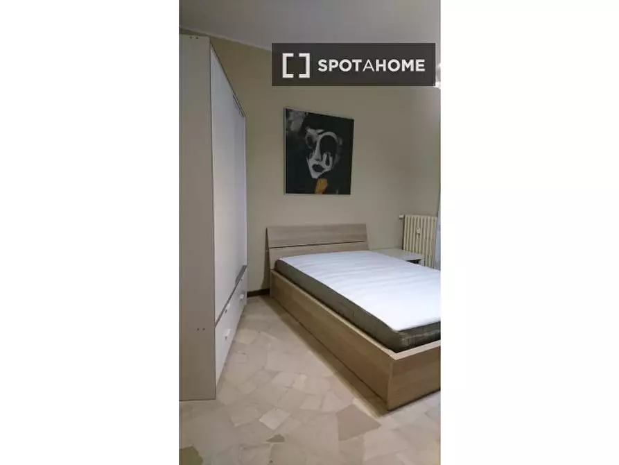 Immagine 5 di Camera condivisa in affitto  in Via Eugenio Villoresi a Milano