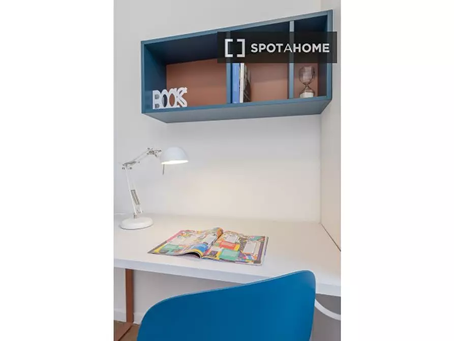 Immagine 6 di Camera condivisa in affitto  in Emo-Capodilista a Padova