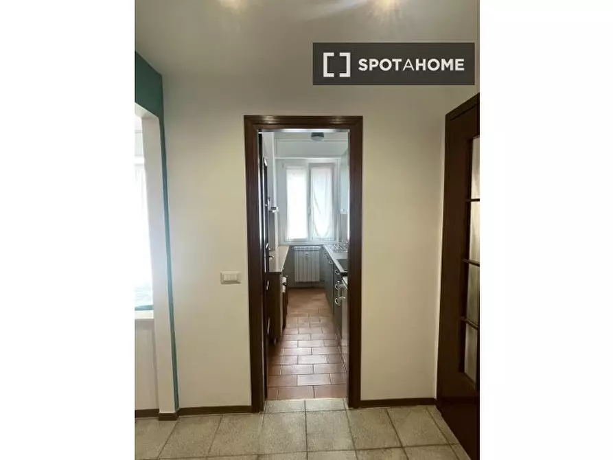 Immagine 6 di Ufficio in affitto  in Via Sebino a Milano