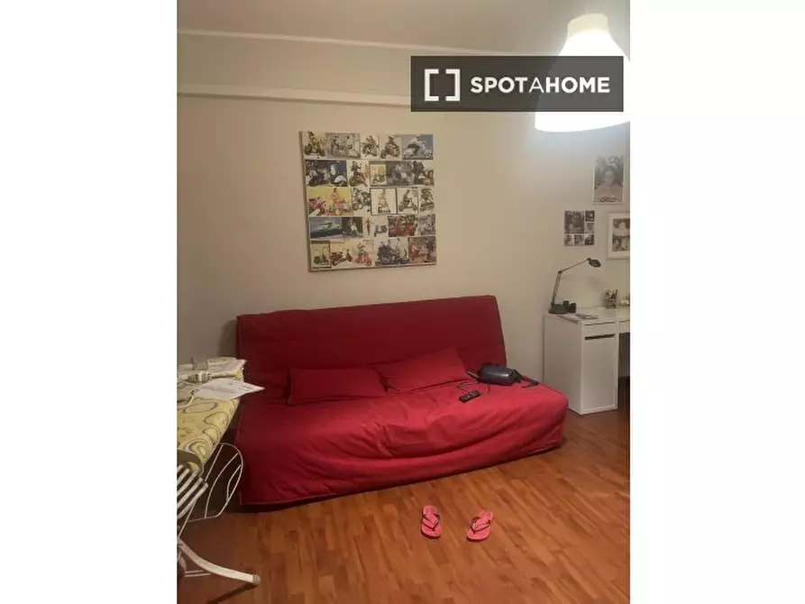 Immagine 5 di Appartamento in affitto  in Via Angelo Inganni a Milano