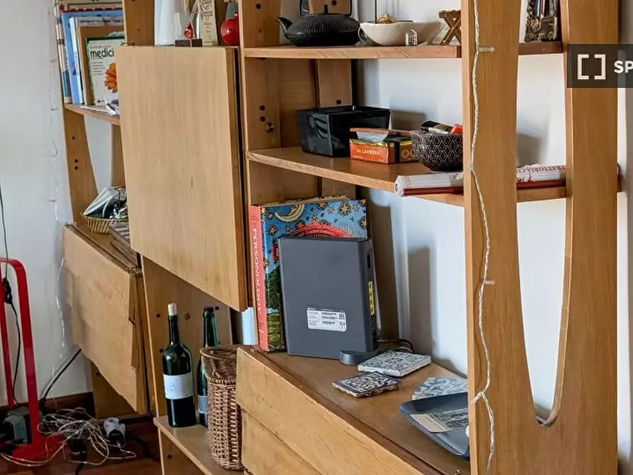 Immagine 11 di Camera condivisa in affitto  in Viale Omero a Milano