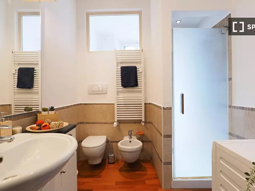 Immagine 17 di Camera condivisa in affitto  in Giulio Corrado Venini a Milano