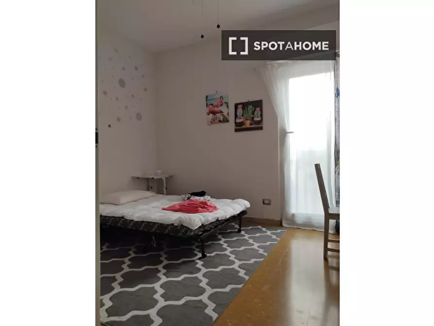 Immagine 8 di Appartamento in affitto  in Via della Magliana a Roma