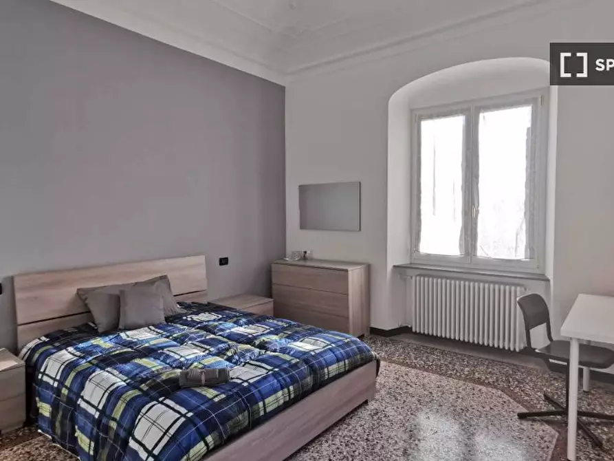 Immagine 11 di Camera condivisa in affitto  in VIA FELICE ROMANI/5 a Genova