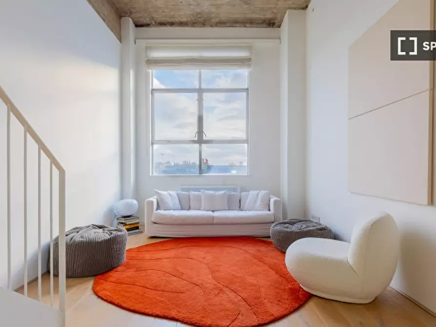 Immagine 3 di Appartamento in affitto  in flat a Hackney