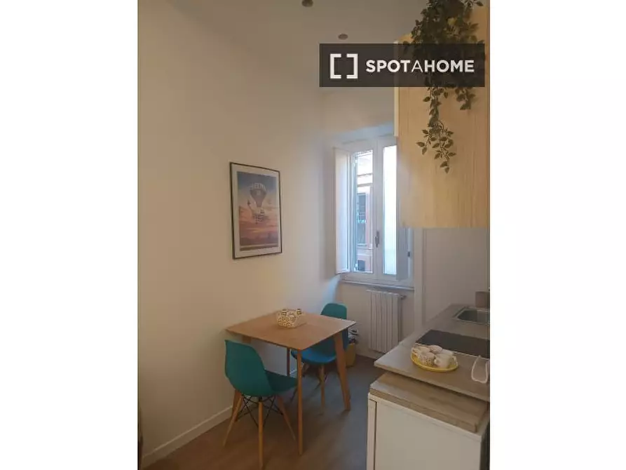 Immagine 8 di Ufficio in affitto  in Via dei Banchi Vecchi a Roma