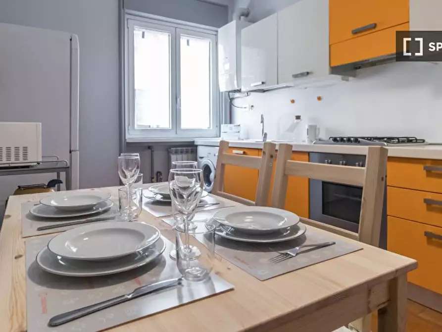 Immagine 7 di Appartamento in affitto  in Via Luisa Sanfelice a Milano