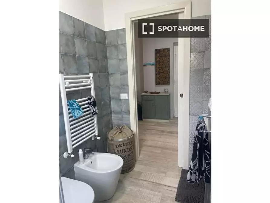 Immagine 14 di Appartamento in affitto  in Via delle Tartane a Roma