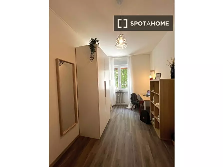 Immagine 3 di Camera condivisa in affitto  in Marsala a Trento