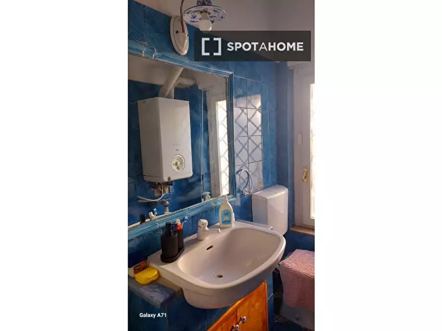 Immagine 5 di Camera condivisa in affitto  in Via Cassia a Roma
